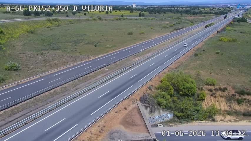 León — A-66 km 152