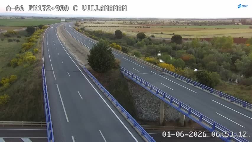 León — A-66 km 173