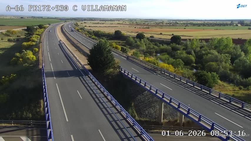 León — A-66 km 173