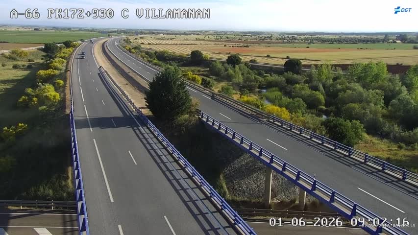 León — A-66 km 173