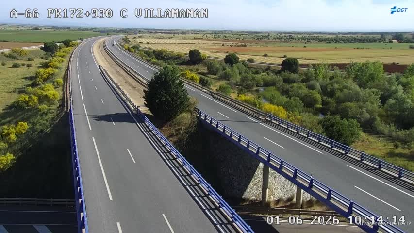 León — A-66 km 173