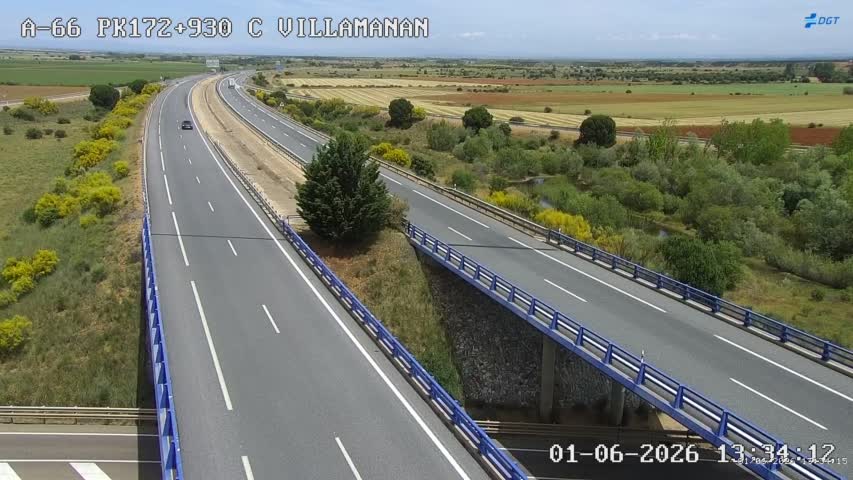 León — A-66 km 173