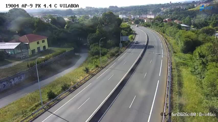 Coruña, A — AP-9 km 4