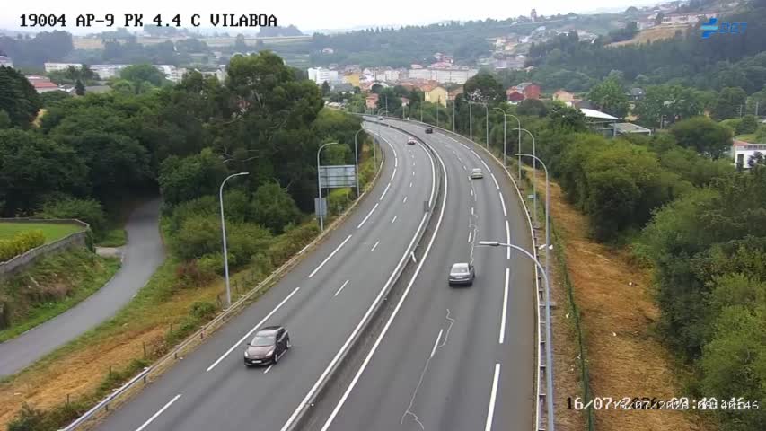 Coruña, A — AP-9 km 4