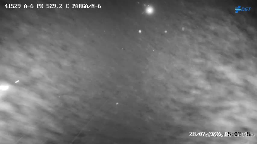 Cámara A-6 Provincia de Lugo KM 529,2