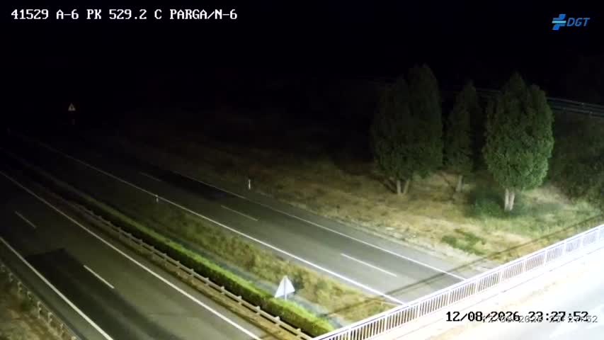 Cámara A-6 Provincia de Lugo KM 529,2