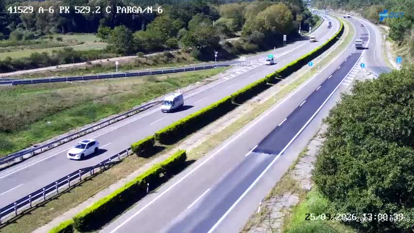 Cámara Parga (Km 529)