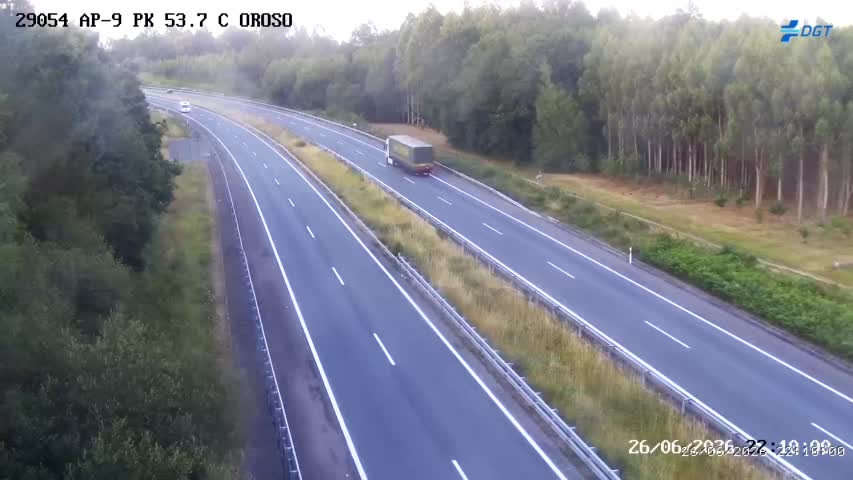Cámara AP-9 (Km 53.7)