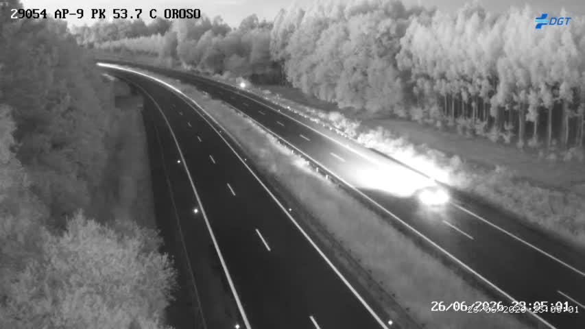 Cámara AP-9 (Km 53.7)