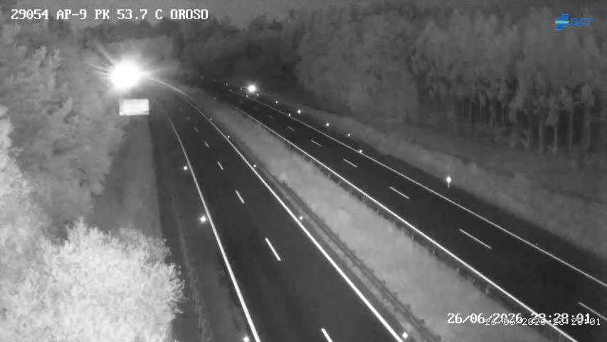 Cámara AP-9 (Km 53.7)