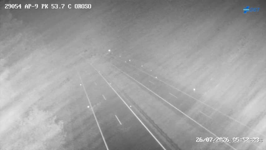 Cámara AP-9 (Km 53.7)