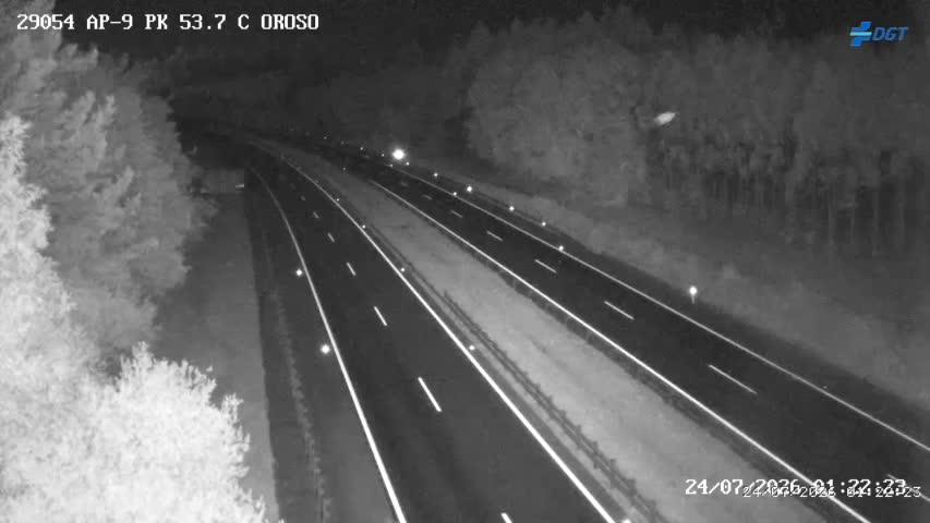 Cámara AP-9 (Km 53.7)