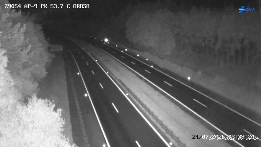 Cámara AP-9 (Km 53.7)