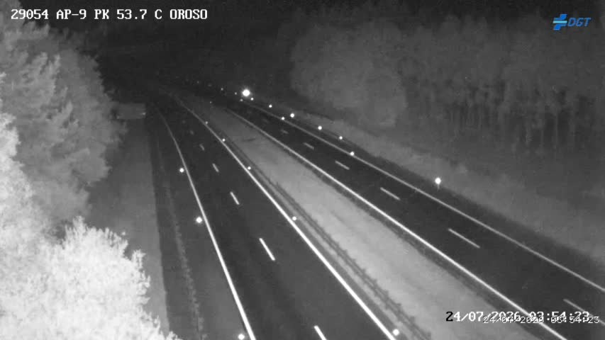 Cámara AP-9 (Km 53.7)