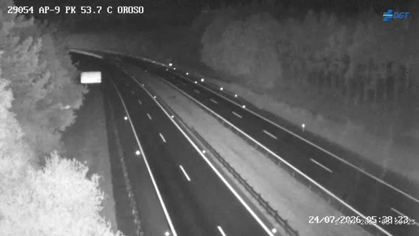 Cámara AP-9 (Km 53.7)