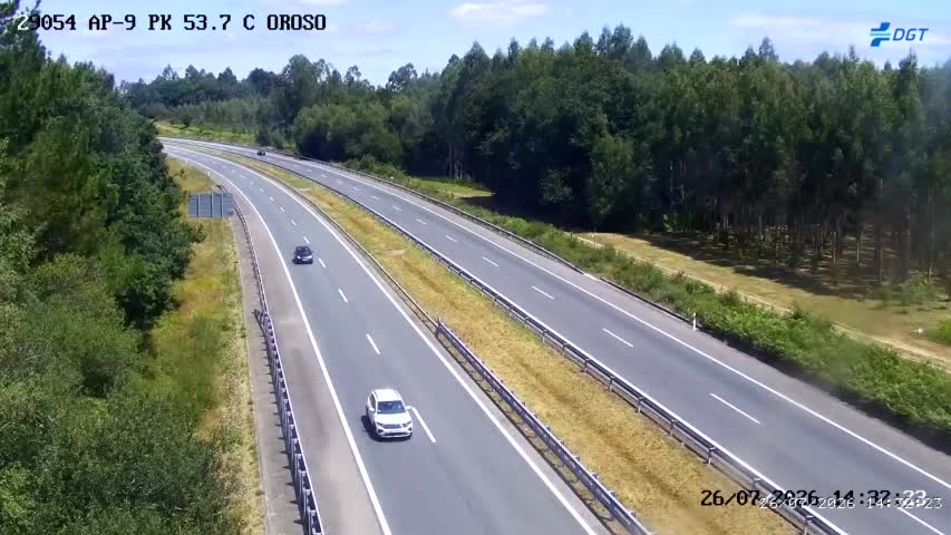 Cámara AP-9 (Km 53.7)
