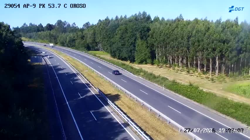 Cámara AP-9 (Km 53.7)