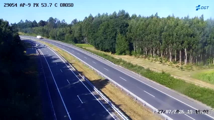 Cámara AP-9 (Km 53.7)