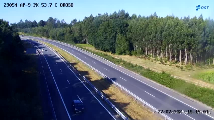Cámara AP-9 (Km 53.7)