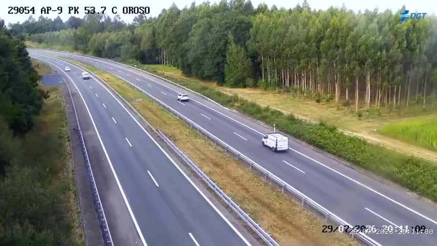 Cámara AP-9 (Km 53.7)