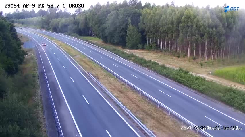 Cámara AP-9 (Km 53.7)