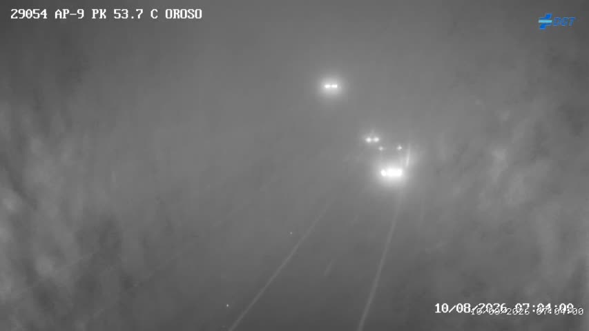 Cámara AP-9 (Km 53.7)