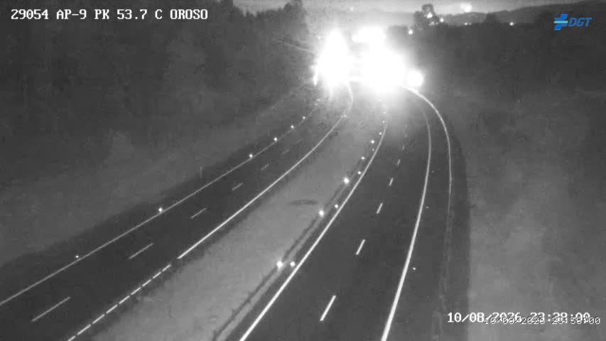 Cámara AP-9 (Km 53.7)