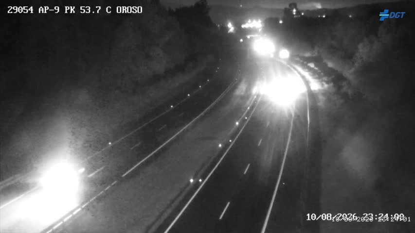 Cámara AP-9 (Km 53.7)