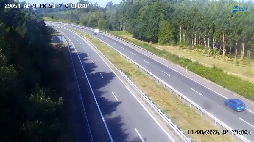 Cámara AP-9 (Km 53.7)
