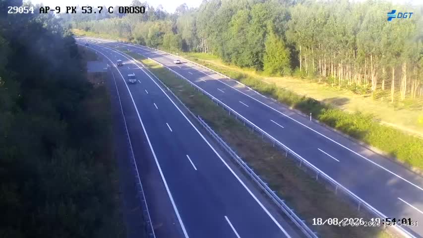Cámara AP-9 (Km 53.7)