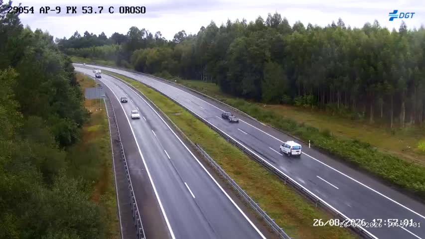 Cámara AP-9 (Km 53.7)