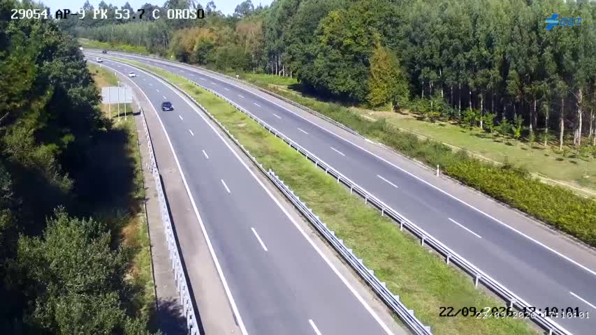 Cámara AP-9 (Km 53.7)