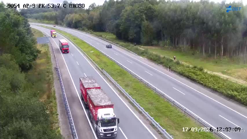 Cámara AP-9 (Km 53.7)