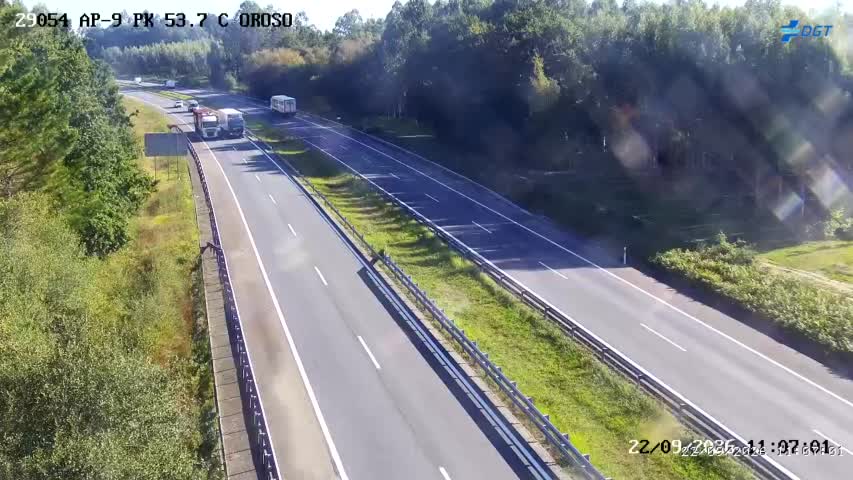 Cámara AP-9 (Km 53.7)