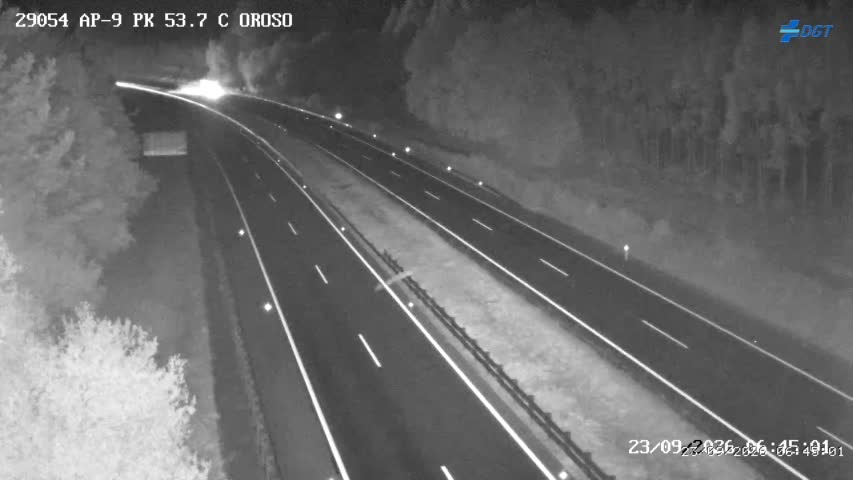 Cámara AP-9 (Km 53.7)