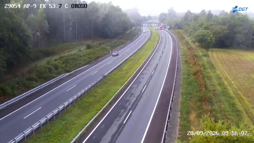 Cámara AP-9 (Km 53.7)