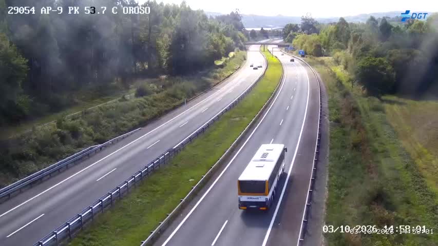 Cámara AP-9 (Km 53.7)