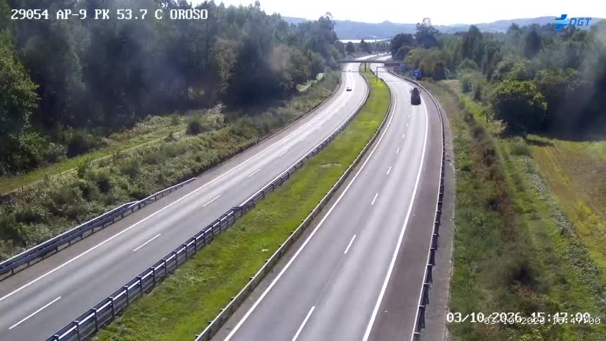 Cámara AP-9 (Km 53.7)