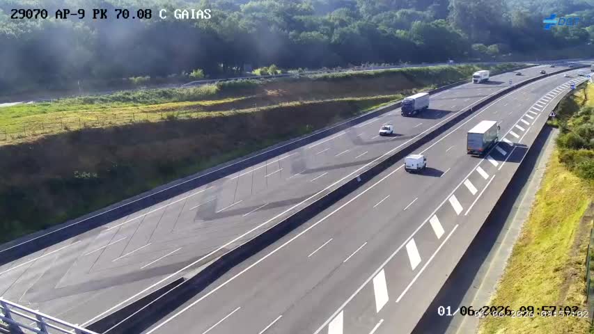 Coruña, A — AP-9 km 70