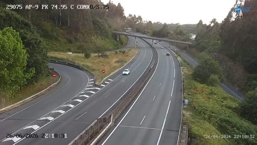 Cámara AP-9 (Km 74.9)