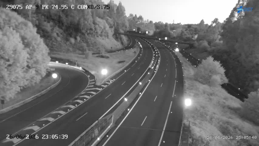 Cámara AP-9 (Km 74.9)