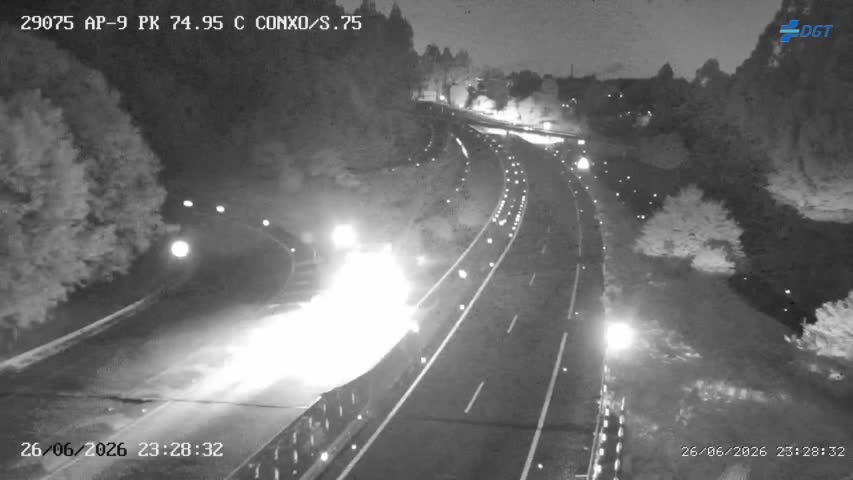 Cámara AP-9 (Km 74.9)