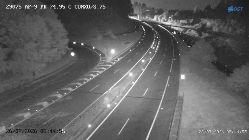 Cámara AP-9 (Km 74.9)