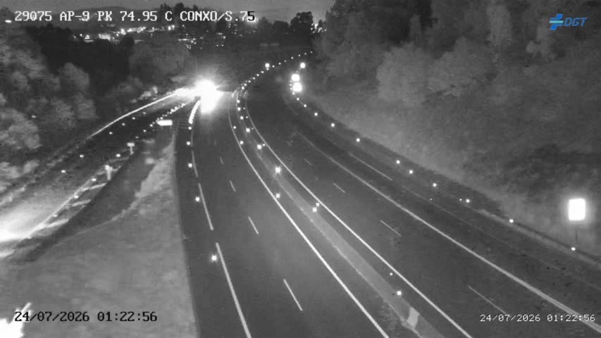 Cámara AP-9 (Km 74.9)