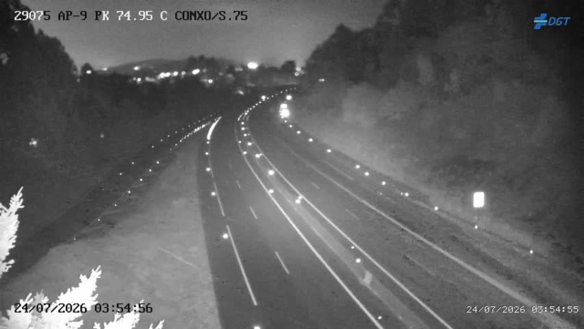 Cámara AP-9 (Km 74.9)