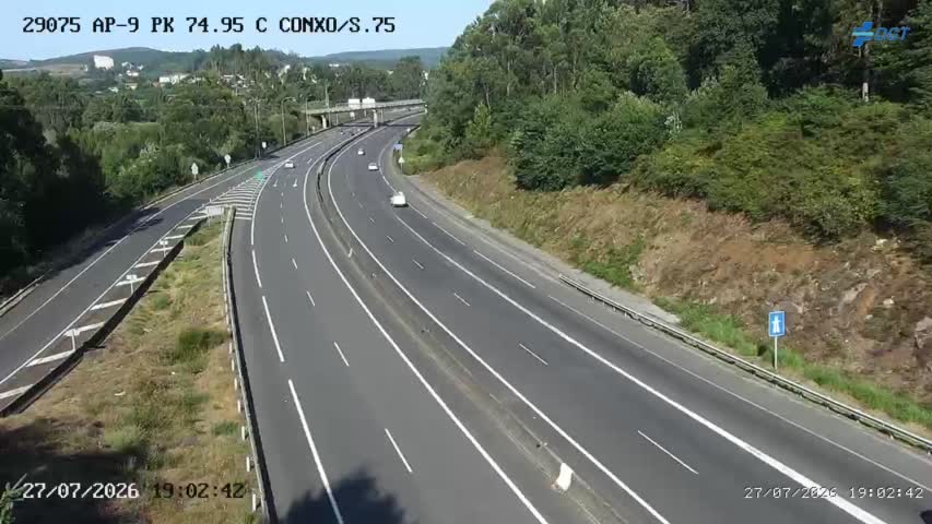 Cámara AP-9 (Km 74.9)