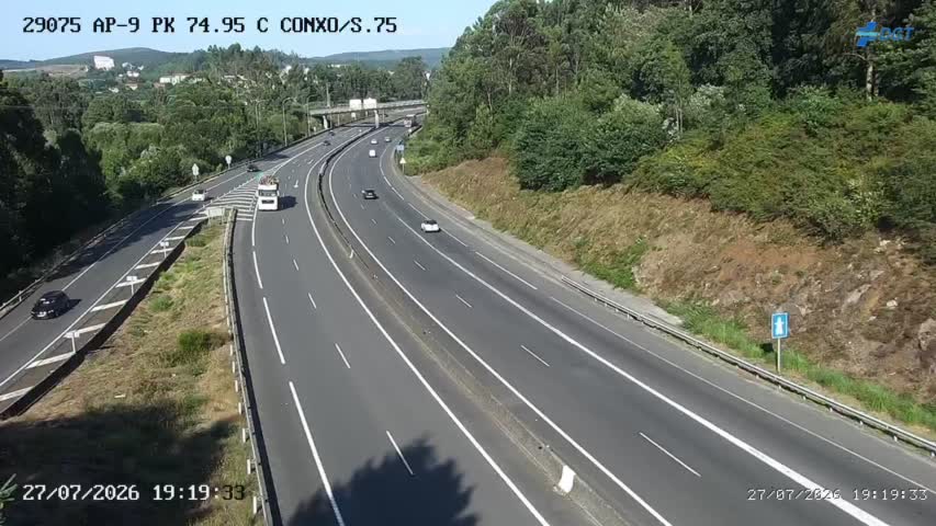 Cámara AP-9 (Km 74.9)