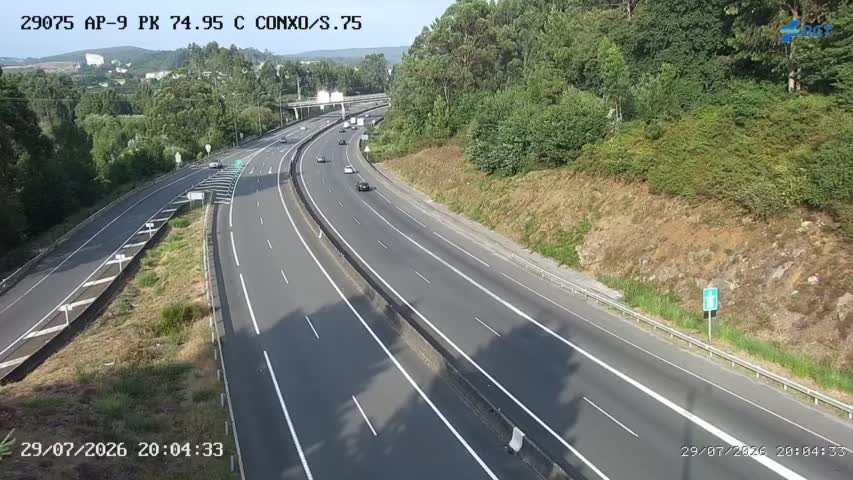 Cámara AP-9 (Km 74.9)
