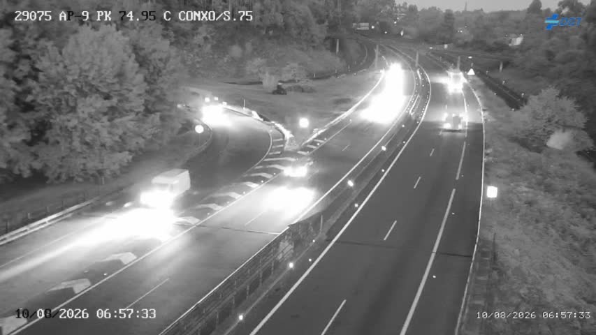 Cámara AP-9 (Km 74.9)