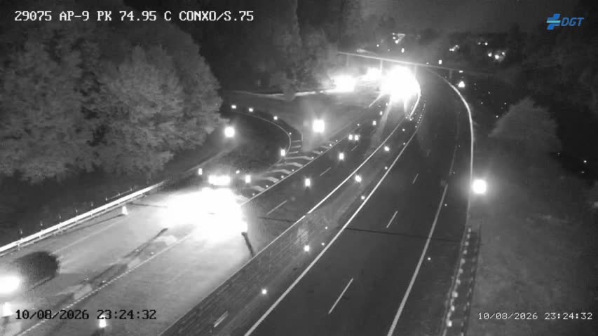 Cámara AP-9 (Km 74.9)
